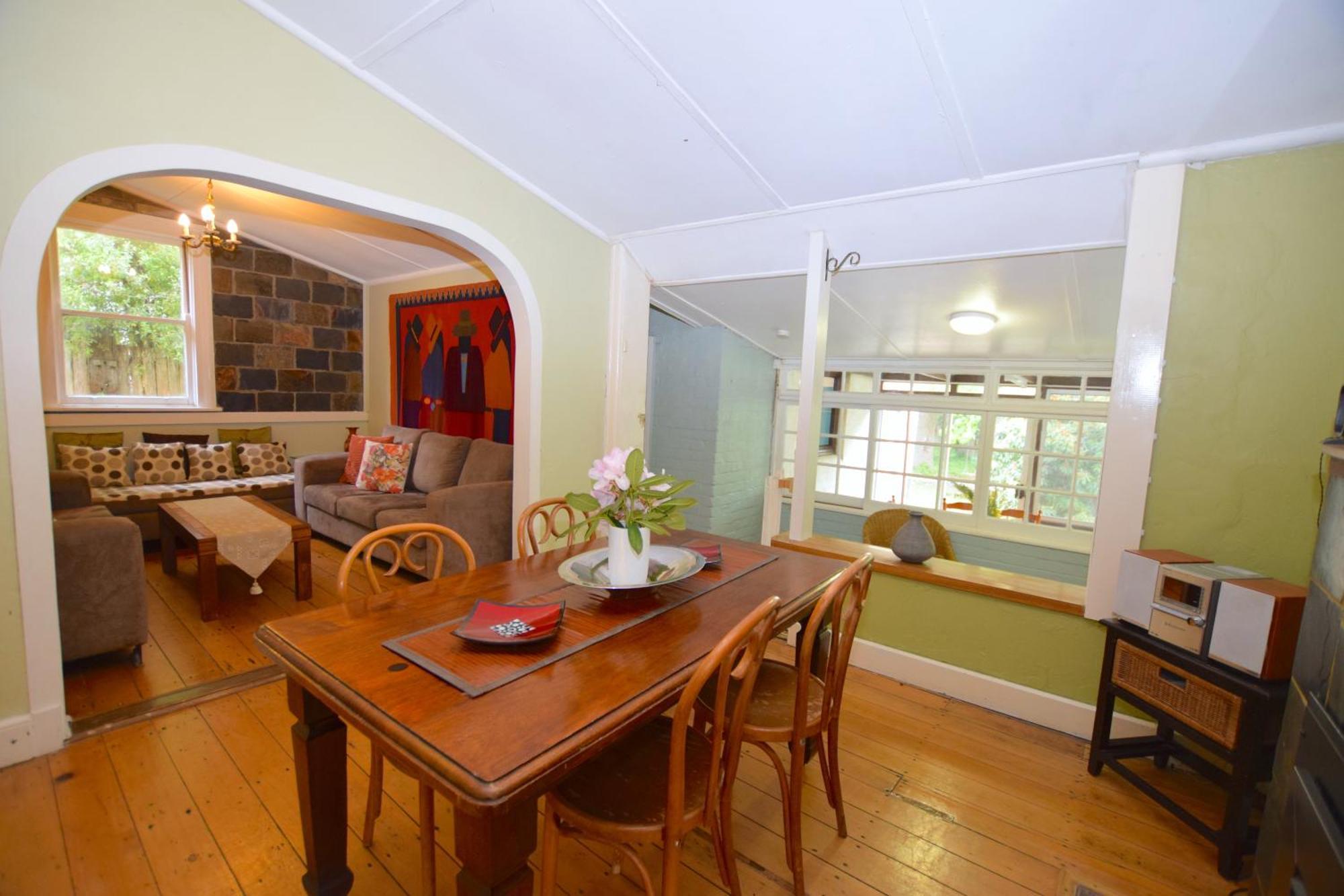Waragil Cottage - Original Settler'S Home Blackheath Ngoại thất bức ảnh