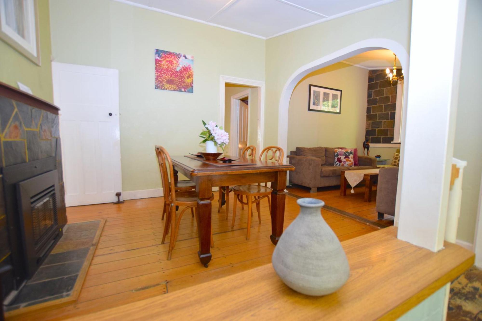 Waragil Cottage - Original Settler'S Home Blackheath Ngoại thất bức ảnh
