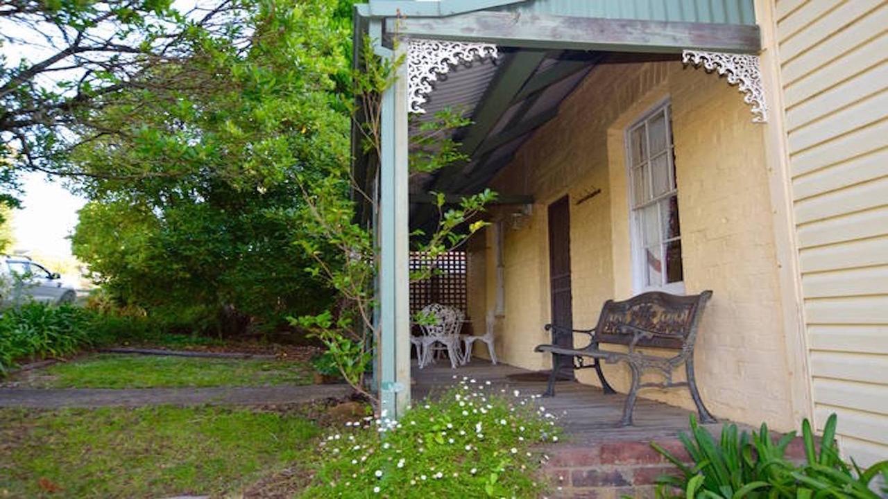 Waragil Cottage - Original Settler'S Home Blackheath Ngoại thất bức ảnh